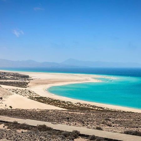 B-Rent Alisios Playa Isla Bonita Leilighet Corralejo Eksteriør bilde