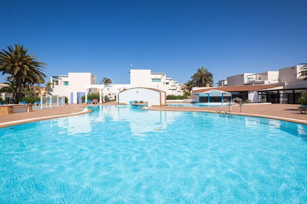 B-Rent Alisios Playa Isla Bonita Leilighet Corralejo Eksteriør bilde