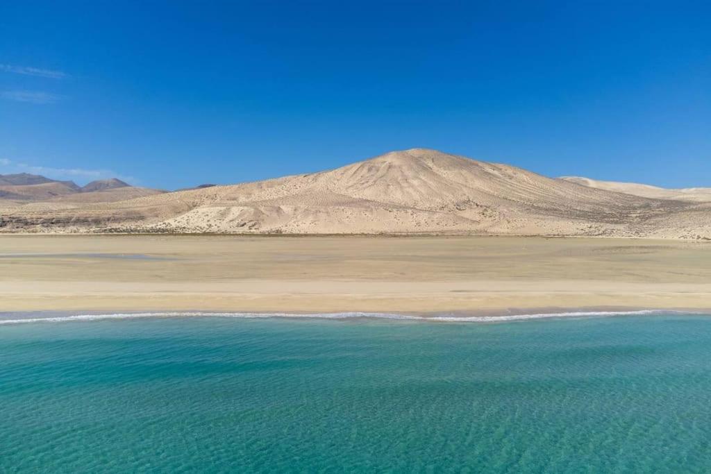 B-Rent Alisios Playa Isla Bonita Leilighet Corralejo Eksteriør bilde