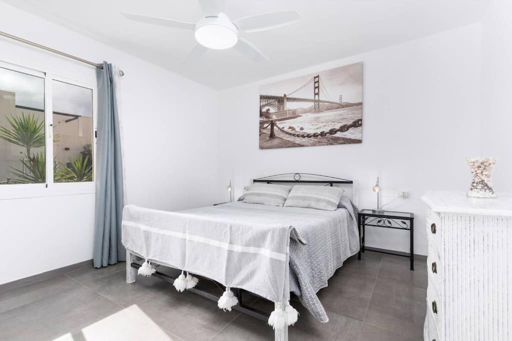 B-Rent Alisios Playa Isla Bonita Leilighet Corralejo Eksteriør bilde