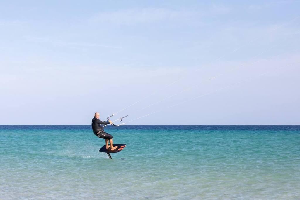 B-Rent Alisios Playa Isla Bonita Leilighet Corralejo Eksteriør bilde