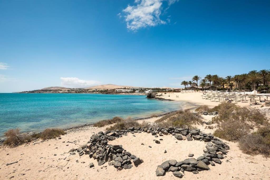 B-Rent Alisios Playa Isla Bonita Leilighet Corralejo Eksteriør bilde