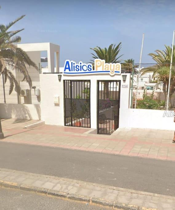 B-Rent Alisios Playa Isla Bonita Leilighet Corralejo Eksteriør bilde