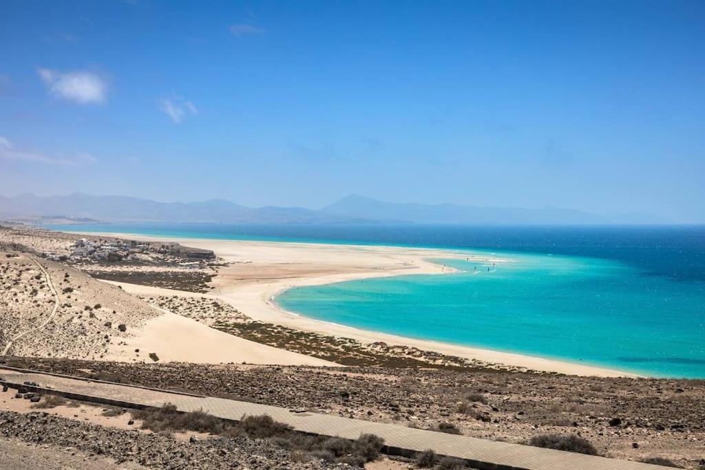 B-Rent Alisios Playa Isla Bonita Leilighet Corralejo Eksteriør bilde