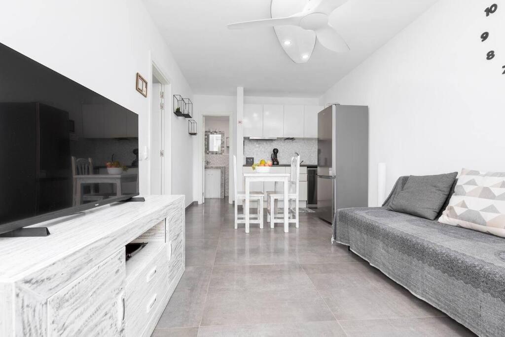 B-Rent Alisios Playa Isla Bonita Leilighet Corralejo Eksteriør bilde