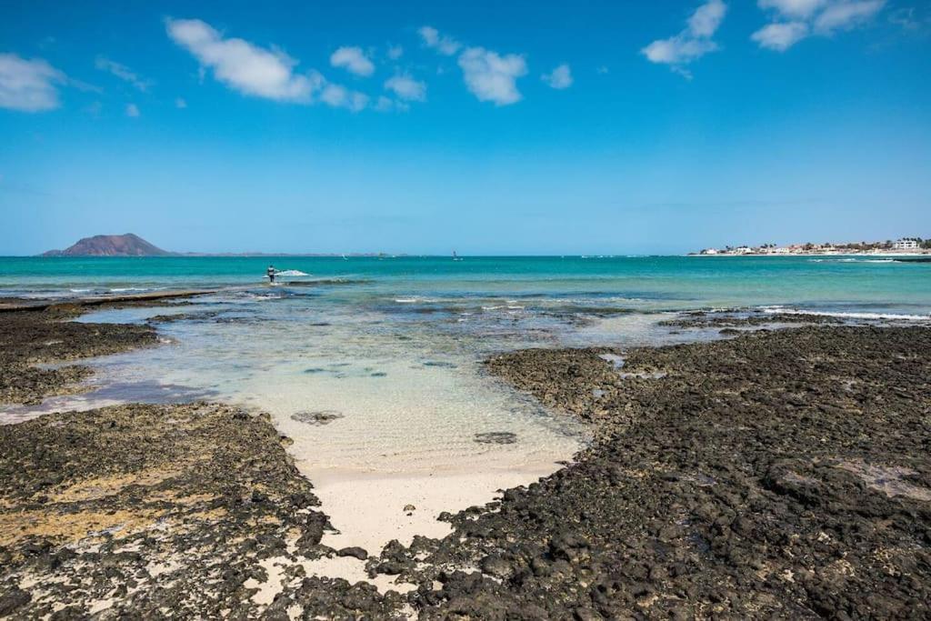 B-Rent Alisios Playa Isla Bonita Leilighet Corralejo Eksteriør bilde